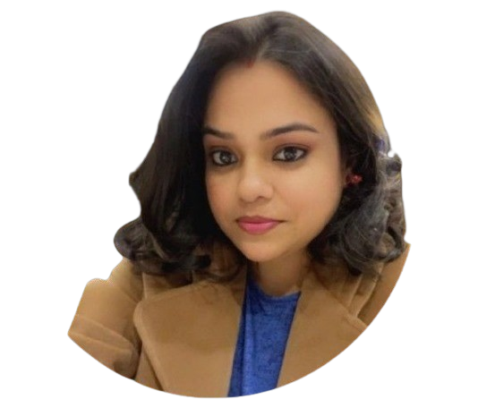 Sales Head - Supriti Chaterjee